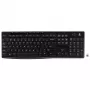 Belaidė klaviatūra Logitech K270