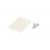 Paviršinio montavimo tinklo lizdas Extralink EX.9649 — 2x RJ45 Cat5e STP