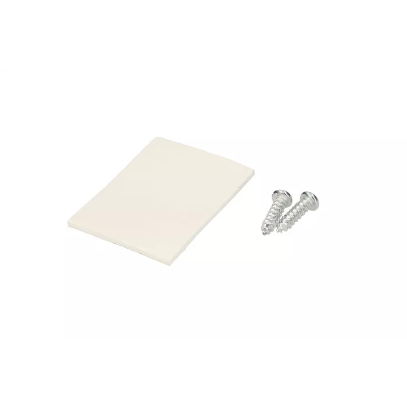 Paviršinio montavimo tinklo lizdas Extralink EX.9649 — 2x RJ45 Cat5e STP