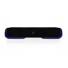 Garsiakalbiai MEDIA‑TECH Phantom MT3180 garso kolonėlė 450 W RMS, 80 W maitinamas baterijomis, Bluetooth, laidinis ir belaidis, juoda