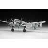 Plastikinis modelio rinkinys REVELL Arado AR-240 1/72 masteliu — orlaivio surinkimo modelis