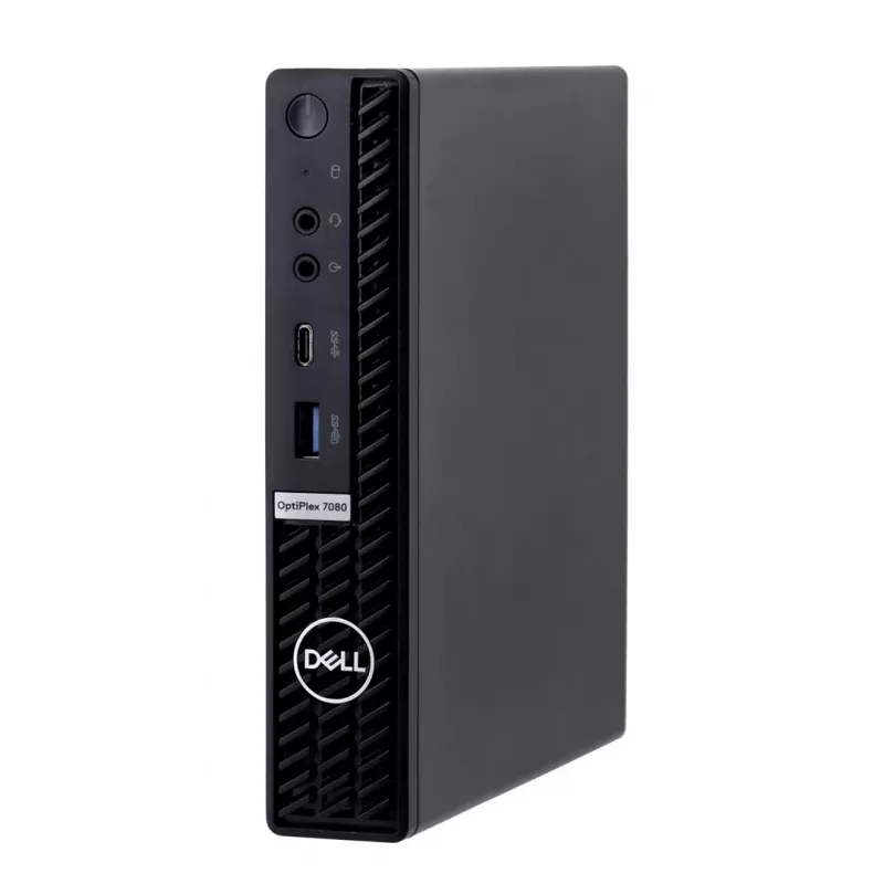 DELL OptiPlex 7080 Micro i5-10500T 16GB 256GB SSD mSFF Win11pro Naudotas