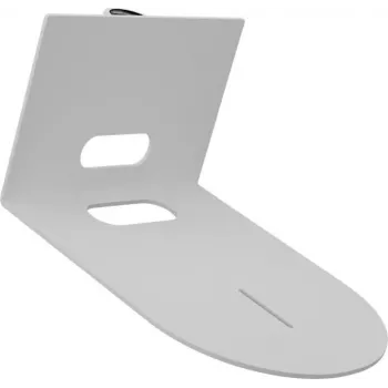 PTZOptics PTZ kameros stulpo tvirtinimo laikiklis (didelis) (baltas) (PT-PM-3-WH)