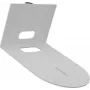 PTZOptics PTZ kameros stulpo tvirtinimo laikiklis (didelis) (baltas) (PT-PM-3-WH)