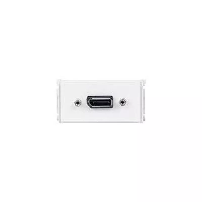 DisplayPort kabelis Wiktors DisplayPort Vivolink WI221268 Baltas