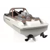 Amewi 26101 nuotoliniu būdu valdomas RC modelis Boot su elektros varikliu (26101)