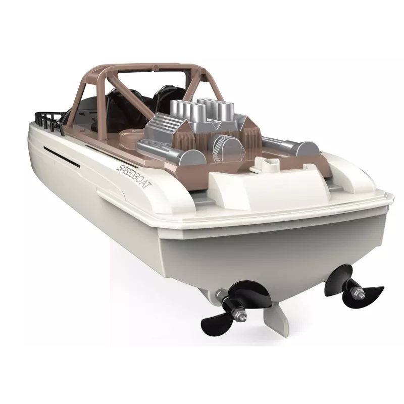Amewi 26101 nuotoliniu būdu valdomas RC modelis Boot su elektros varikliu (26101)