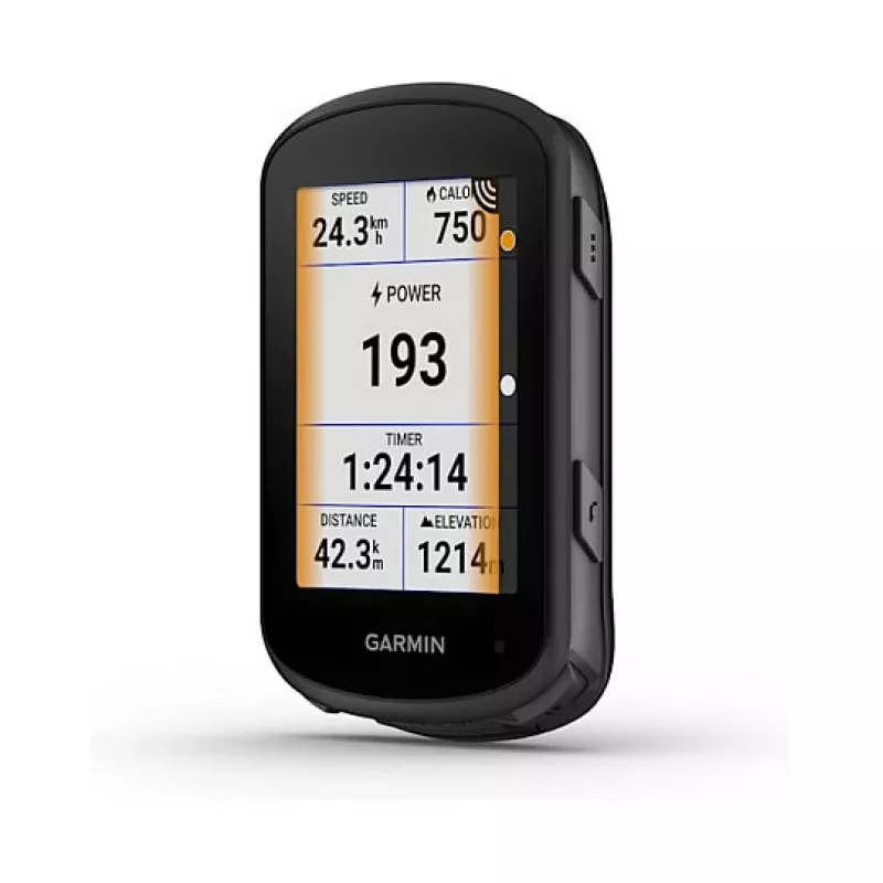 Belaidis dviračio kompiuteris GARMIN Edge 540 — 6,6 cm spalvotas ekranas, GPS/GLONASS, 16 GB, 32 val. baterija, IPX7