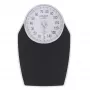 Adler | Mechaninės vonios svarstyklės | AD 8177 | Maksimalus svoris (talpa) 150 kg | Tikslumas 1000 g | Juoda