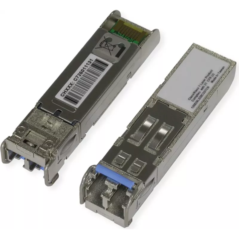Šviesolaidinis siųstuvas-imtuvas modulis ROLINE 21.14.3497 10000 Mbit/s mini-GBIC/SFP