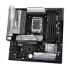Motininė plokštė ASRock B860M LiveMixer WiFi — Intel B860, LGA 1851, micro ATX, DDR5, 4x DIMM, Wi‑Fi 6E, 2.5Gb LAN