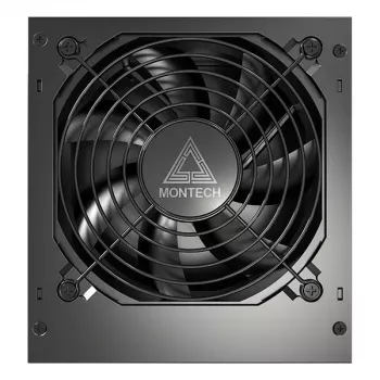 Montech APX550 maitinimo blokas 550 W 20+4 kontaktų ATX juodas