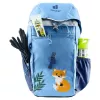 Laisvalaikio kuprinė DEUTER Waldfuchs 10 L mėlyna miesto stiliaus