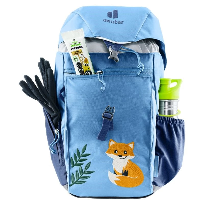 Laisvalaikio kuprinė DEUTER Waldfuchs 10 L mėlyna miesto stiliaus