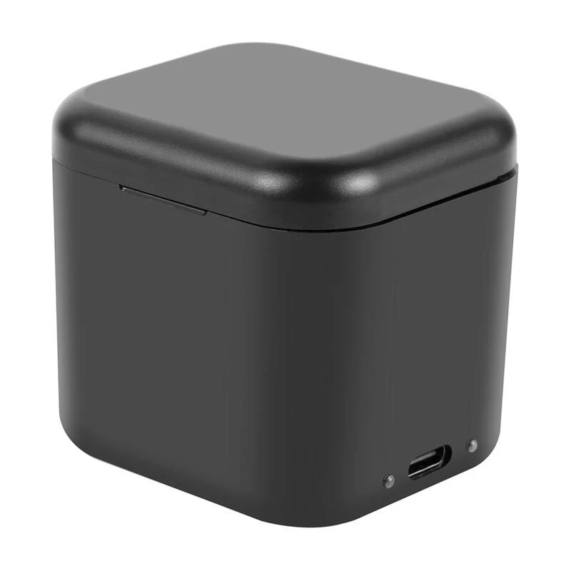 Puluz įkroviklio ir atminties kortelės dėklas Insta360 Ace / Ace Pro / Ace Pro 2 PU968B — laikymo ir įkrovimo priedas