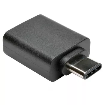 Eaton Tripp Lite Series USB 3,1 Gen 1,5 adapteris USB-C į USB Type A M/F 5 Gbps planšetiniam kompiuteriui, išmaniajam telefonui - USB adapteris - USB Type A (W) į 24 kontaktų USB-C (M) - USB 3,1 - juoda (U428-000-F)