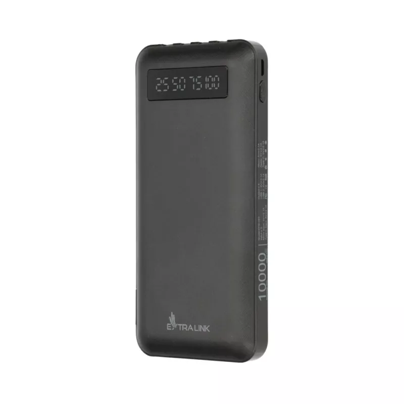 Nešiojamas įkroviklis Extralink Powerbank EPB-083 10000mAh