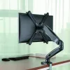 Monitoriaus adapteris SBOX NON-VESA — universalus ne VESA tvirtinimo adapteris ekranams (modelis 0616320539283)