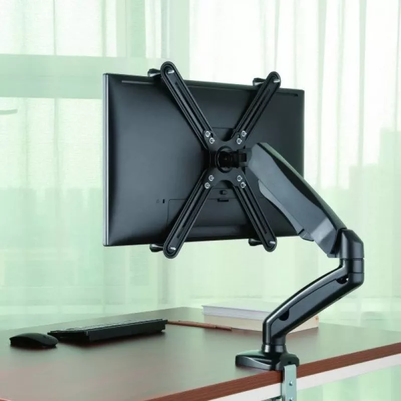 Monitoriaus adapteris SBOX NON-VESA — universalus ne VESA tvirtinimo adapteris ekranams (modelis 0616320539283)
