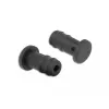 Dulkių dangtelis DeLOCK 60251 3,5 mm stereofoniniam lizdui (moteriškam) 10 vnt. juodas