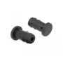 Dulkių dangtelis DeLOCK 60251 3,5 mm stereofoniniam lizdui (moteriškam) 10 vnt. juodas
