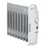 Mesko MS 7806 elektrinis patalpų šildytuvas Alyvinis elektrinis patalpų šildytuvas Vidaus Balta 1200 W