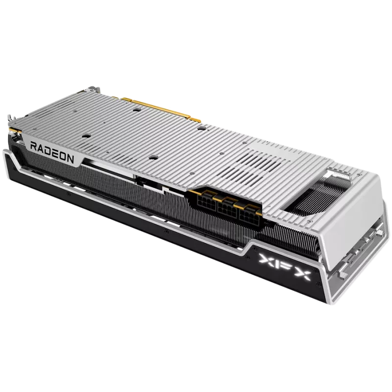 Grafikos plokštė XFX Radeon RX 7900 XTX 24 GB GDDR6, PCIe 4.0, 384-bit, 355 W, 3 ventiliatoriai