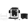 Multi Cooker Ninja OL750EU 7,5 L 1760 W Juodas Nerūdijantis Plienas, 14 Automatinių Programų