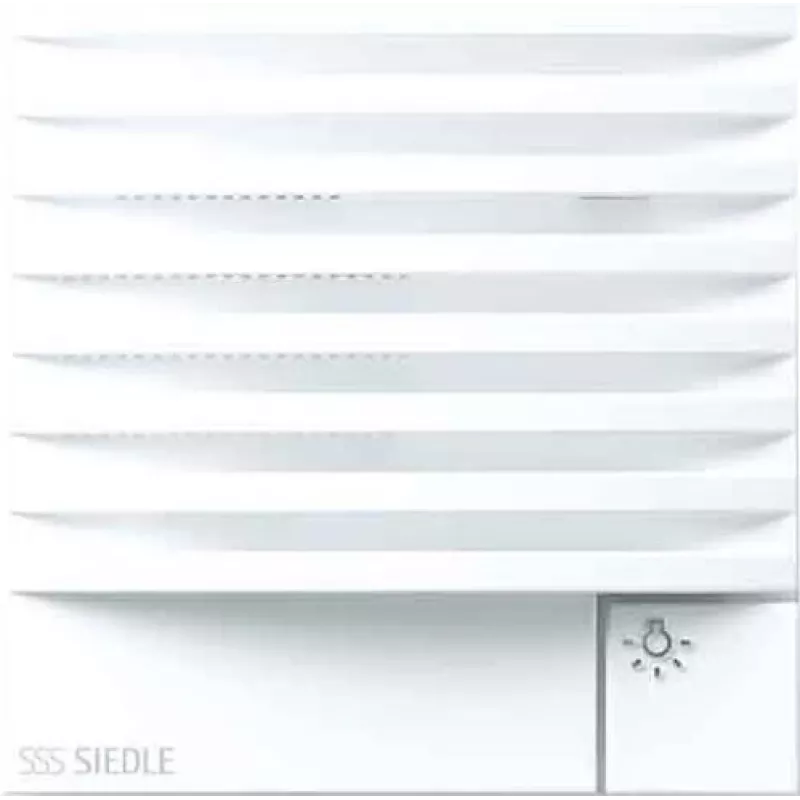 Siedle 200036814-00 Sidabrinė