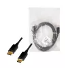 LogiLink DisplayPort laidas 3 m Juodas CD0102