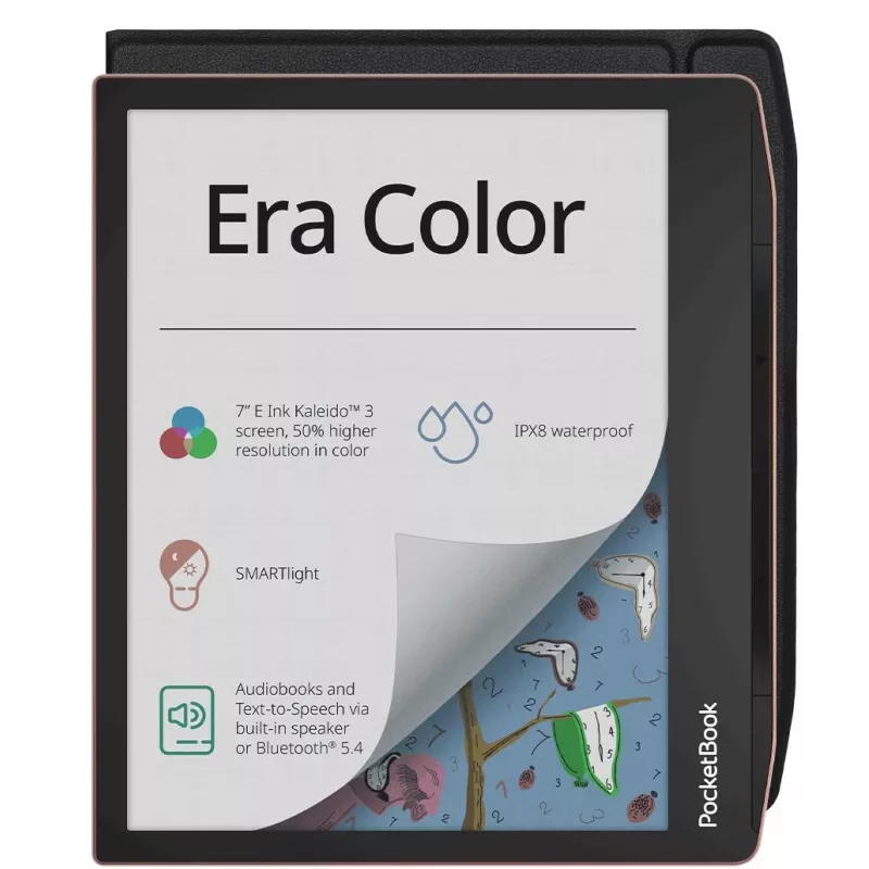 E-Reader | POCKETBOOK | Pocketbook Era Color Karl Lagerfeld Edition | 7 | 1264x1680 | Vario | PB700K3-L-KL-WW