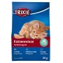 Katžolės skanėstas Trixie 4225 — 20 g augalinės kilmės žolės ir daržovių delikatesas suaugusioms katėms, kartoninė pakuotė