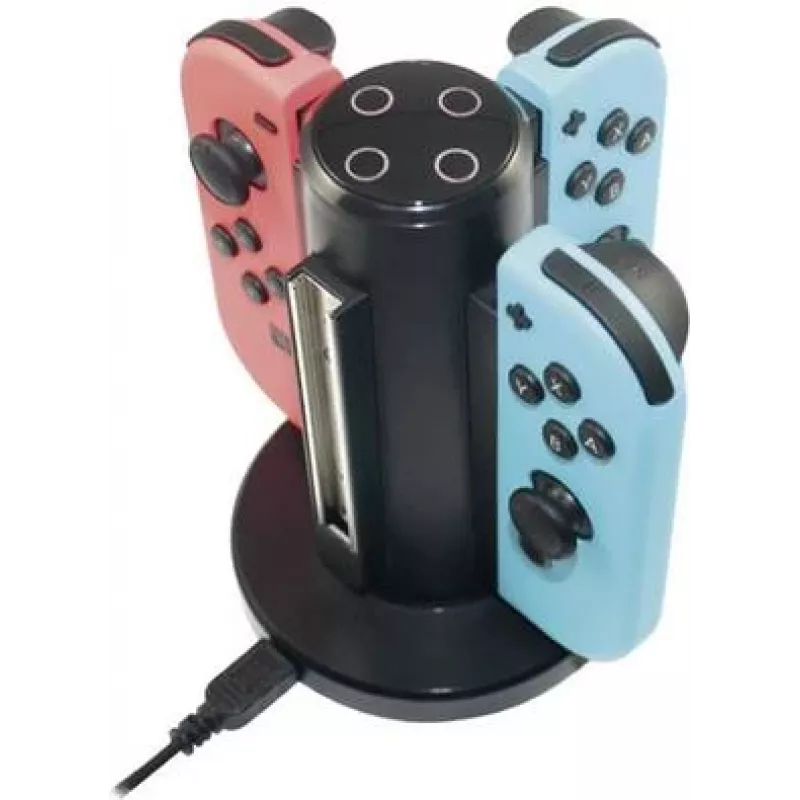 Nintendo Controller-Charging Dock Switch R2GNSW4IN1CHA (R2GNSW4IN1CHA)