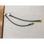 Antenos prailginimo laidas SMA F į TS9 15 cm, 2 vnt. pakuotė - antena/TV - adapterio laidas (ANT-PIG-SMAF-TS9-15)