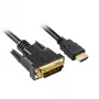 Vaizdo kabelio adapteris Sharkoon 4044951015221