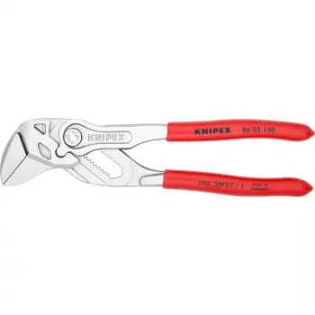 KNIPEX Mini - replės su grioveliais