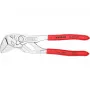 KNIPEX Mini - replės su grioveliais