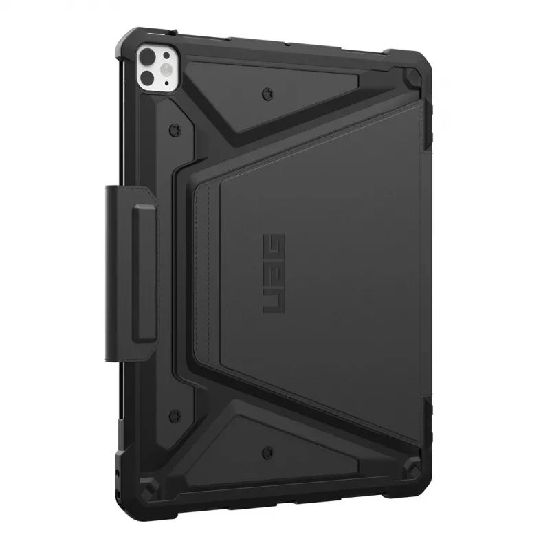 Urban Armor Gear Metropolis SE Series iPad Pro 13 (7-os kartos, 2024 m., M4) dėklo aplankas