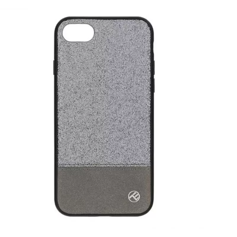 Dangtelis Tellur iPhone 8 TLL121184 11,9 cm (4,7 col.) sidabrinis