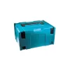 Makita 821551-8 dėklas / krepšys Kietas dėklas Juoda, Turkio