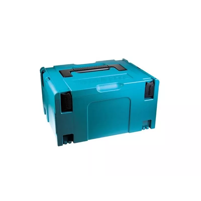 Makita 821551-8 dėklas / krepšys Kietas dėklas Juoda, Turkio