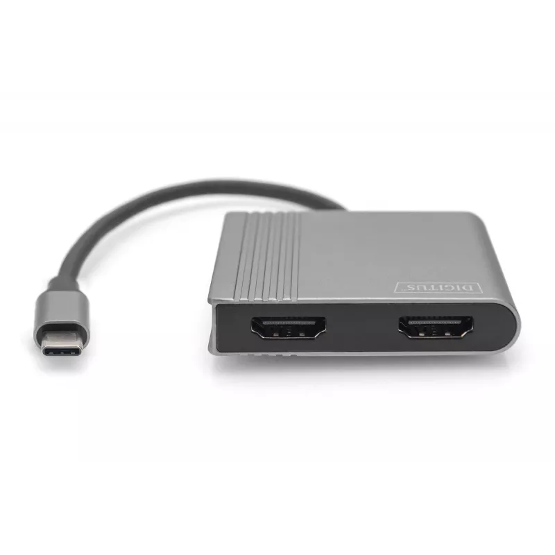 USB Type-C adapteris Digitus DA-70828