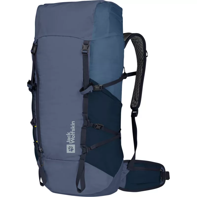 Jack Wolfskin Prelight Shape 25 kuprinė - mėlyna, 25 l