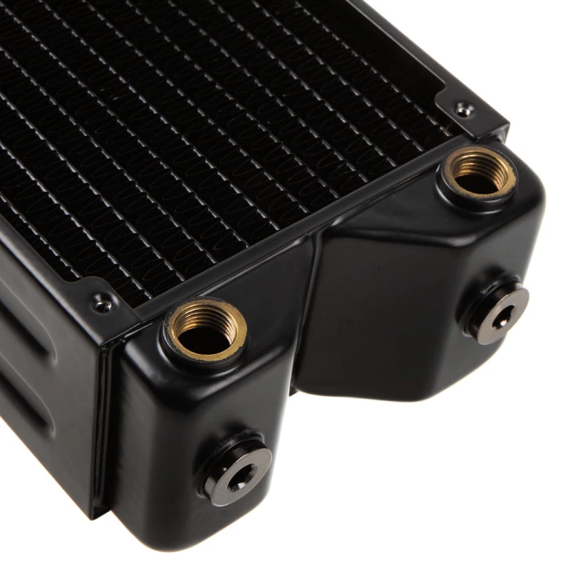 Skysto CPU aušintuvo radiatorius MagiCool G2 10 FPI 480 mm (CG-480G2), 480 mm, 10 FPI