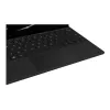 Microsoft Go Type Cover QWERTZ vokiška juoda