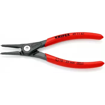 Žiedinių fiksatorių replės Knipex 49 11 A1