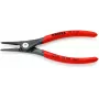Žiedinių fiksatorių replės Knipex 49 11 A1