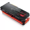 Powercolor keičiama galinė plokštė RX 7900er Red Devil plast retail