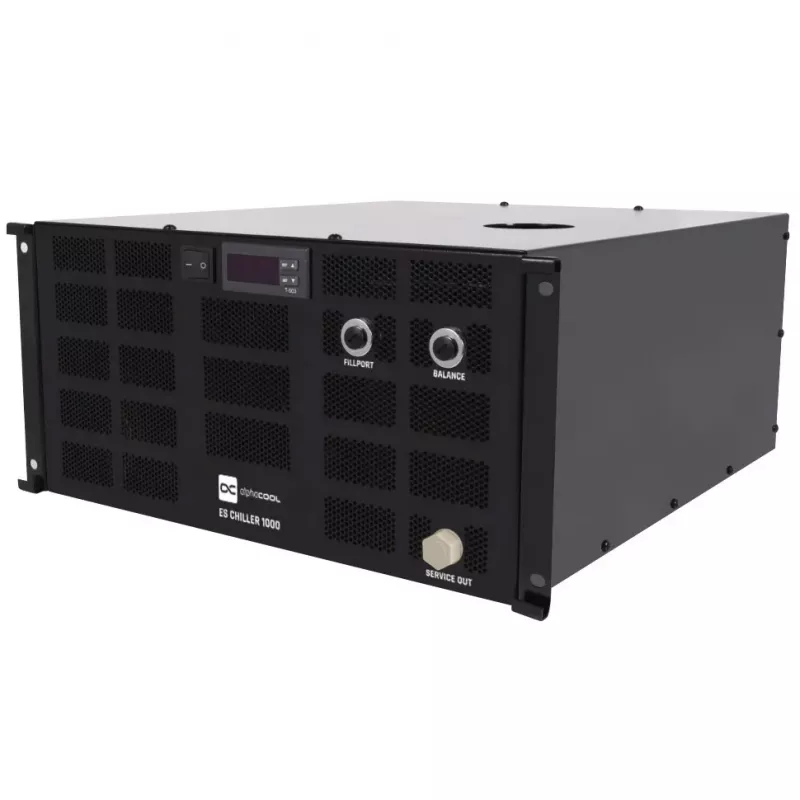 Aušintuvas Alphacool Chiller 1000 Juoda 1400W 220V