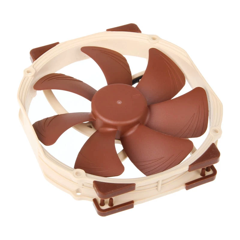 Noctua NF-A15 PWM 140 mm korpuso ventiliatorius